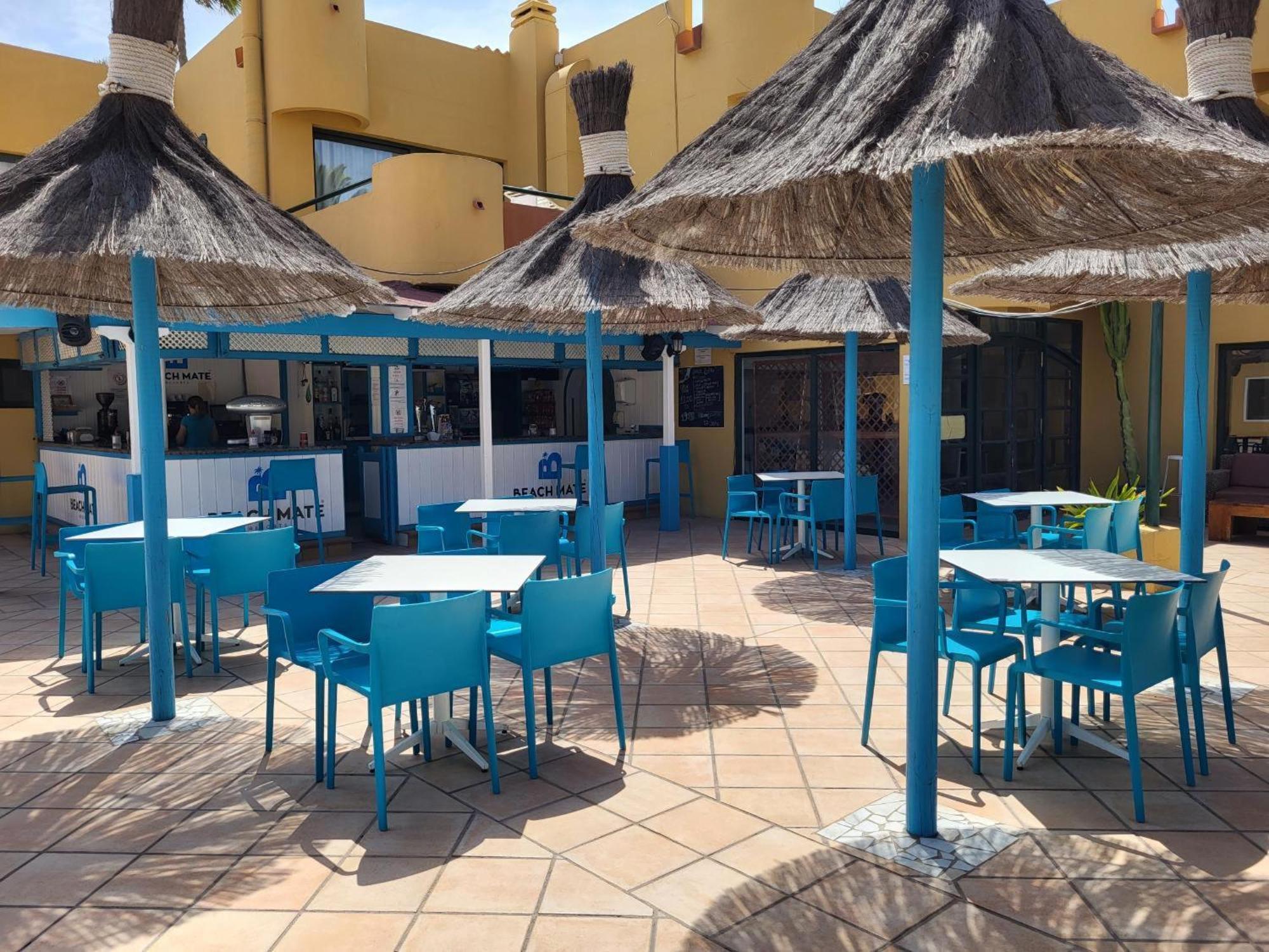 Casa Del Caballero Corralejo Dış mekan fotoğraf