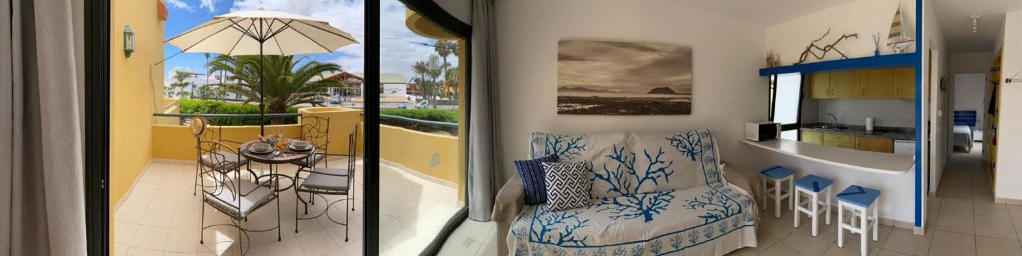 Casa Del Caballero Corralejo Dış mekan fotoğraf