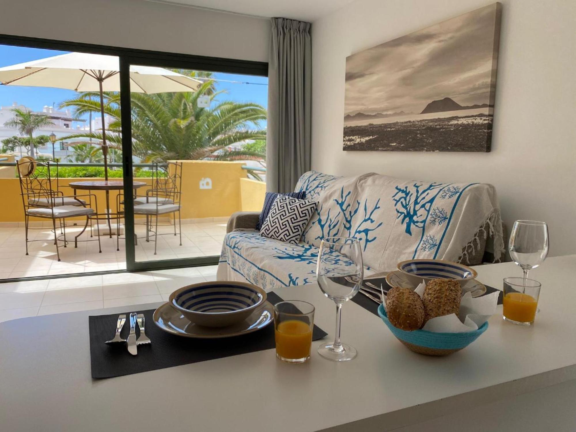 Casa Del Caballero Corralejo Dış mekan fotoğraf