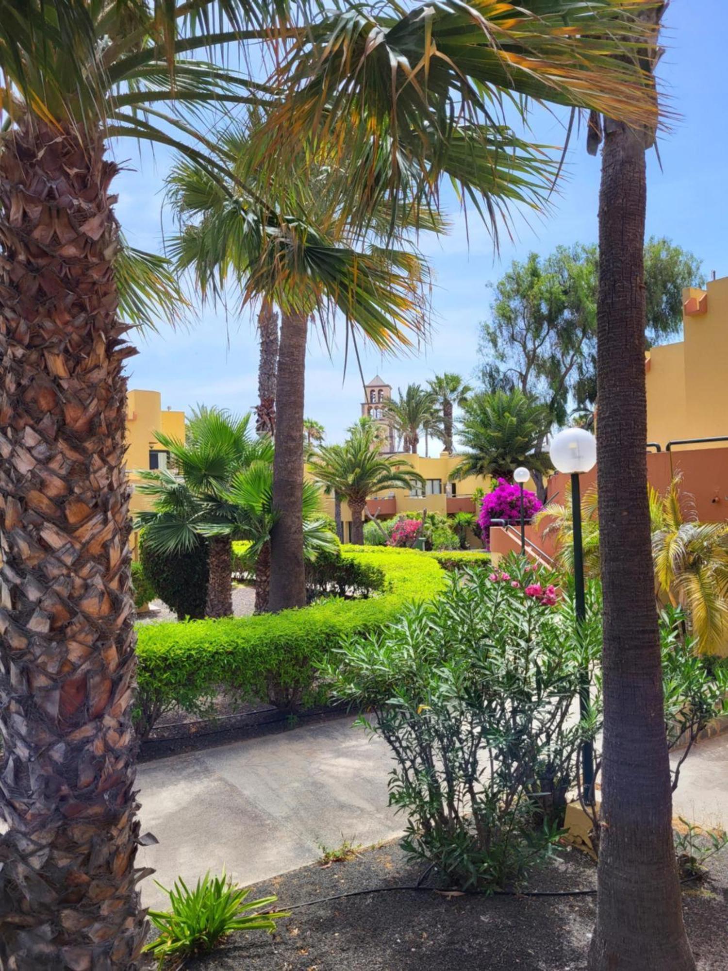 Casa Del Caballero Corralejo Dış mekan fotoğraf