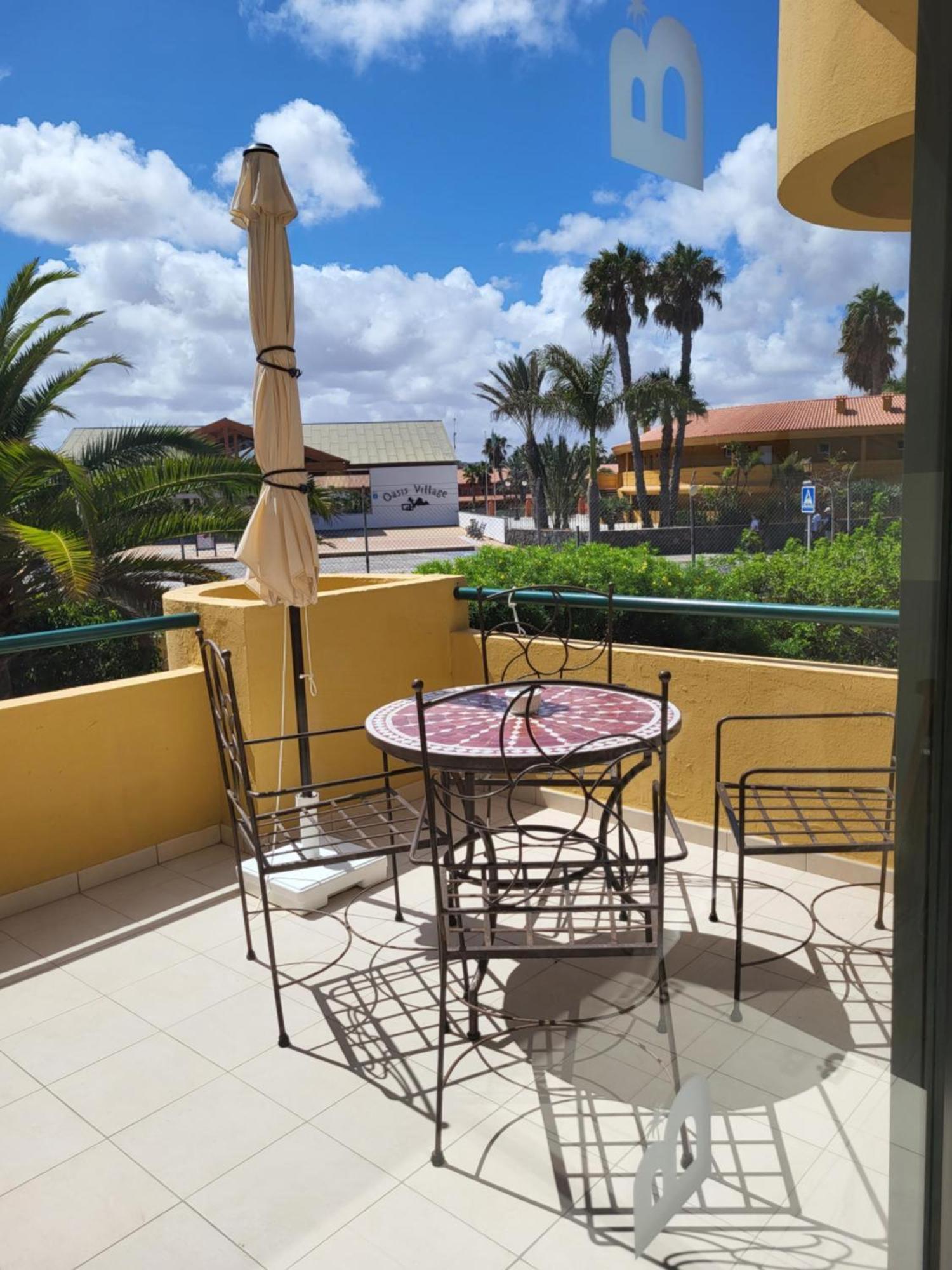 Casa Del Caballero Corralejo Dış mekan fotoğraf