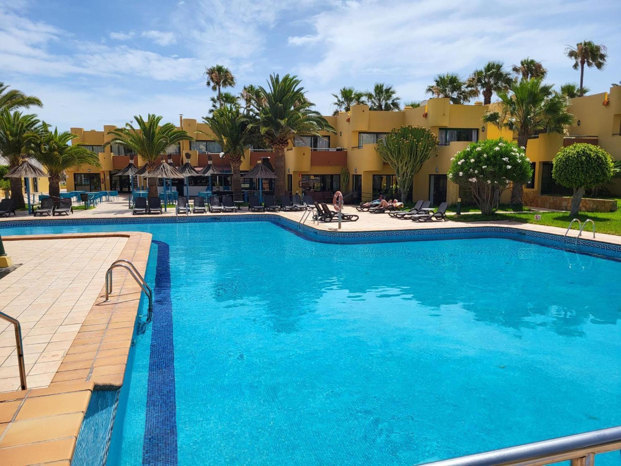 Casa Del Caballero Corralejo Dış mekan fotoğraf
